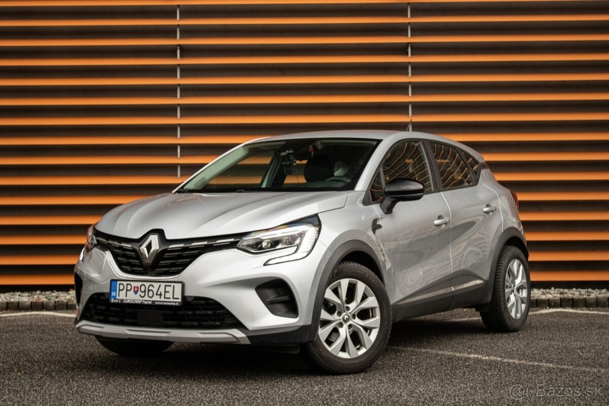 Renault Captur 1.0 TCe 100 Intens