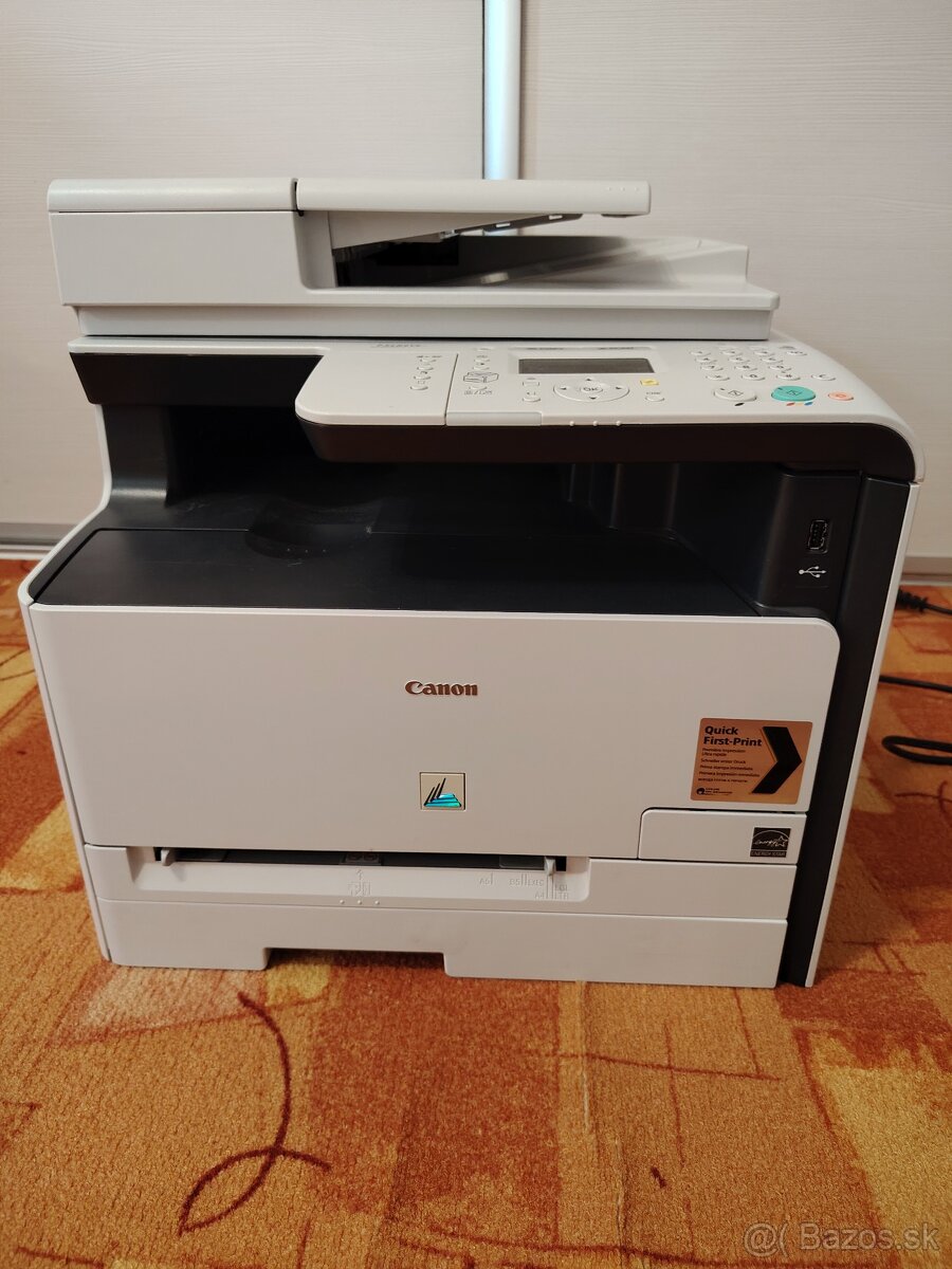 Tlačiareň Canon
