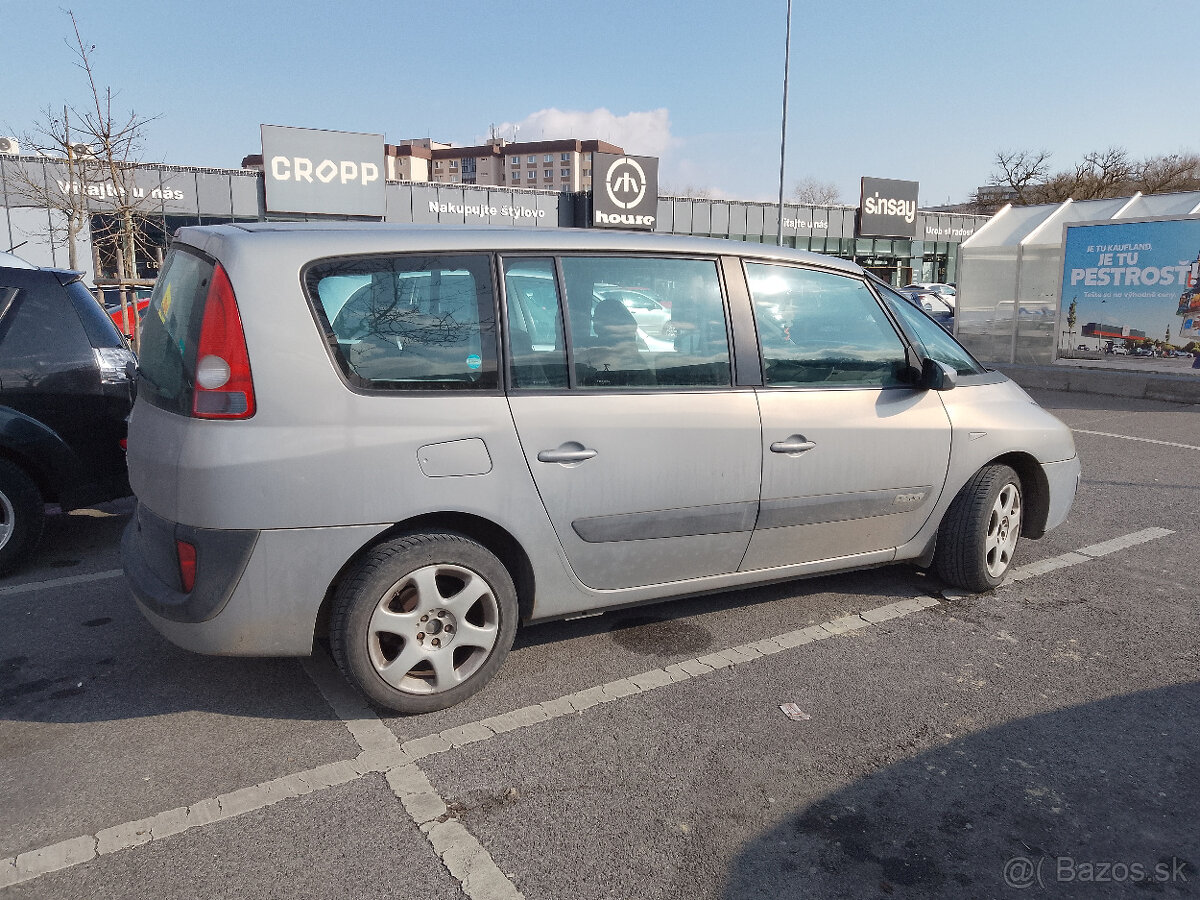 Renault GRAND ESPACE