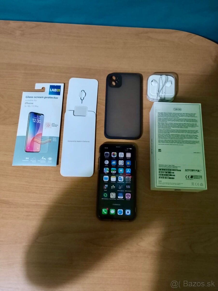 Iphone 11 128gb Black