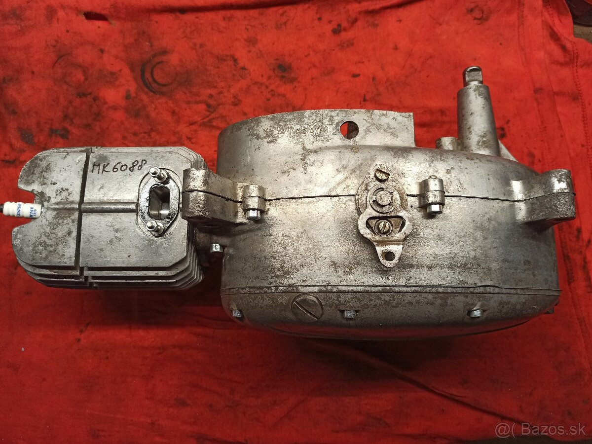 Jawa 50 pionier 20 , 21  , 23 mustang