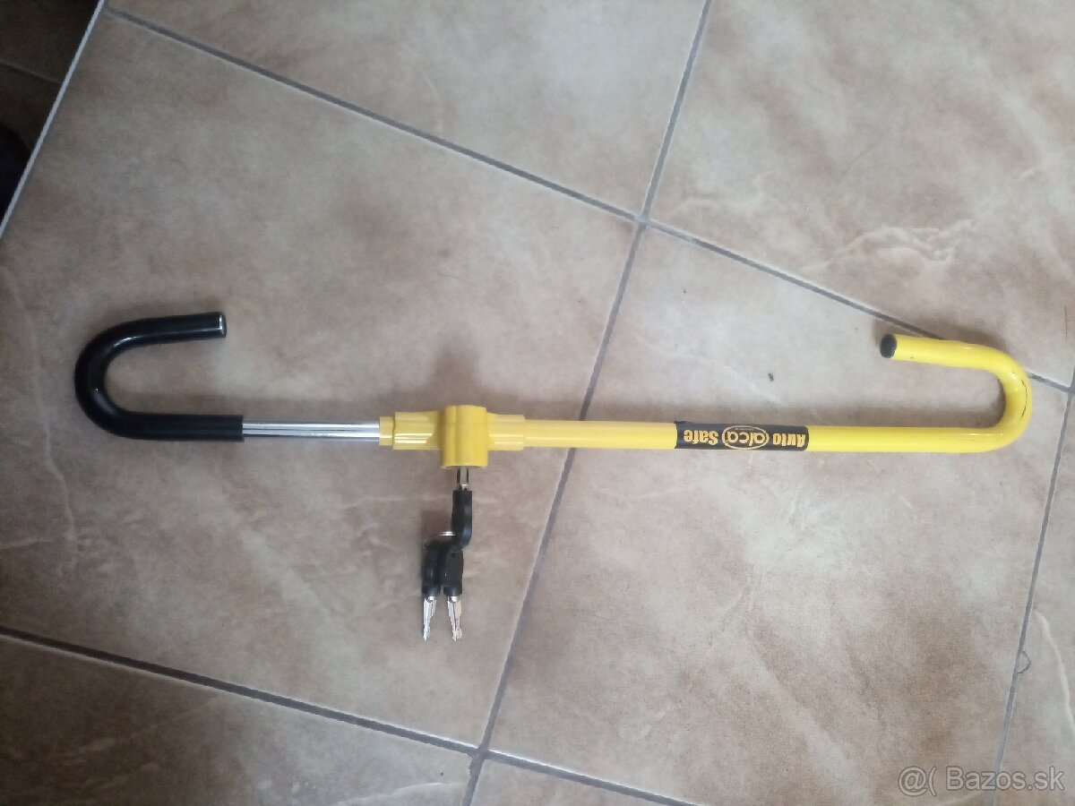 Auto alca safe