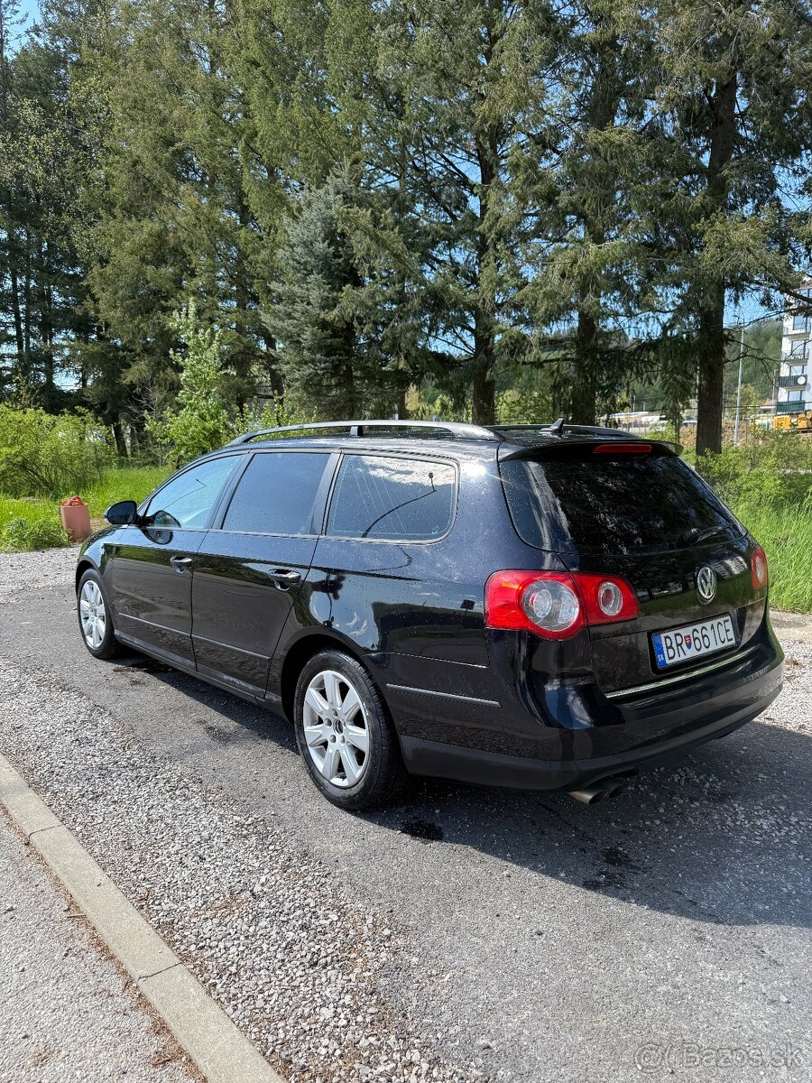 Passat b6 2.0tdi dsg