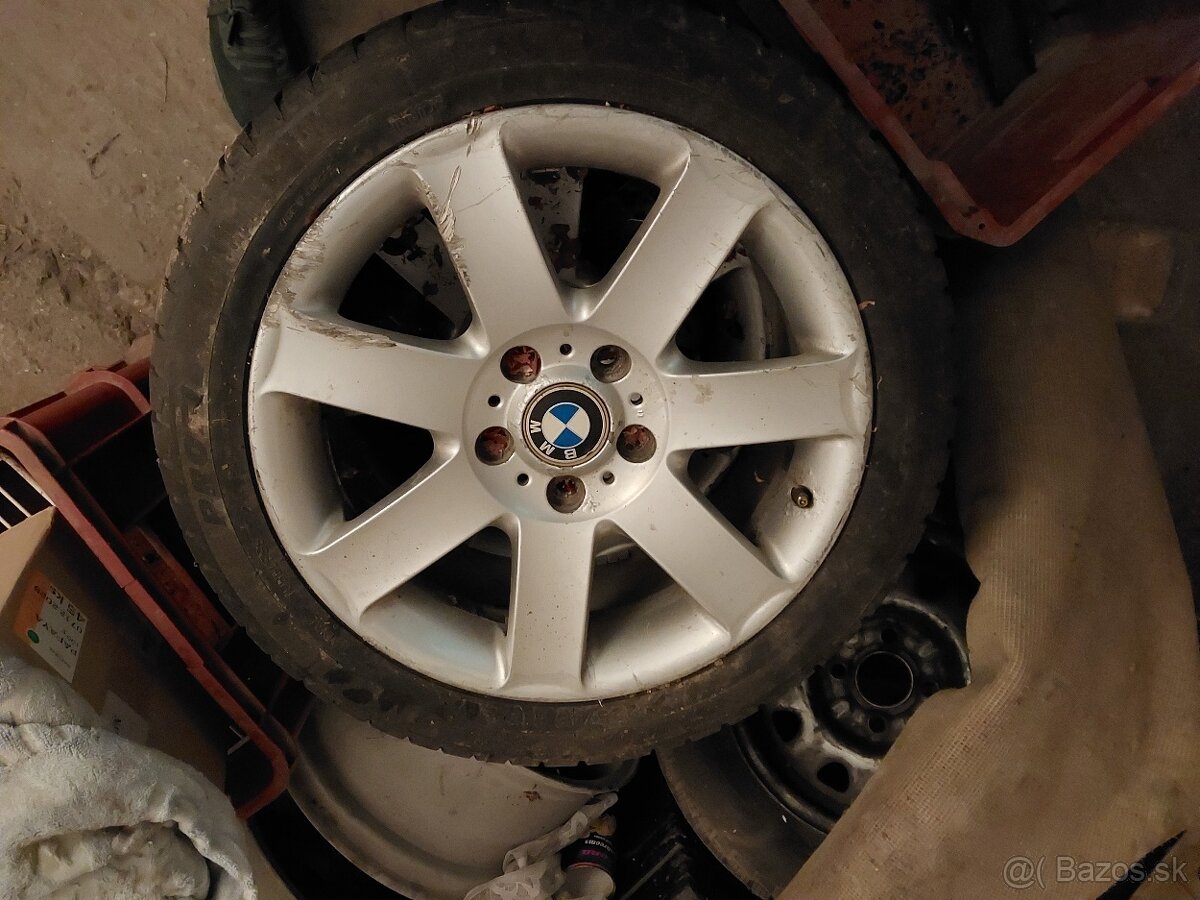 Elektrony r17 BMW