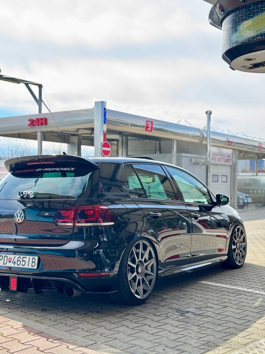 Golf Vi GTi Edition35
