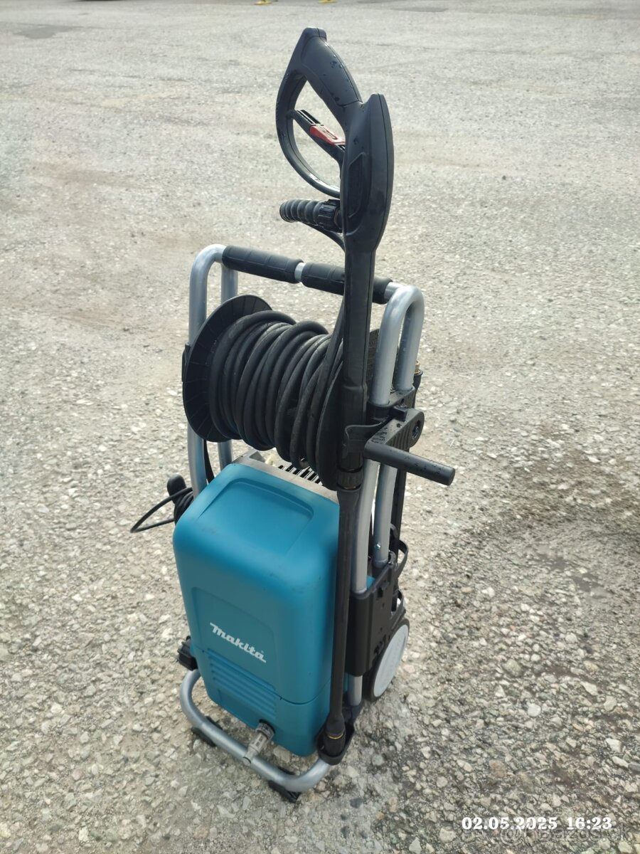 Vysokotlakový čistič MAKITA HW151