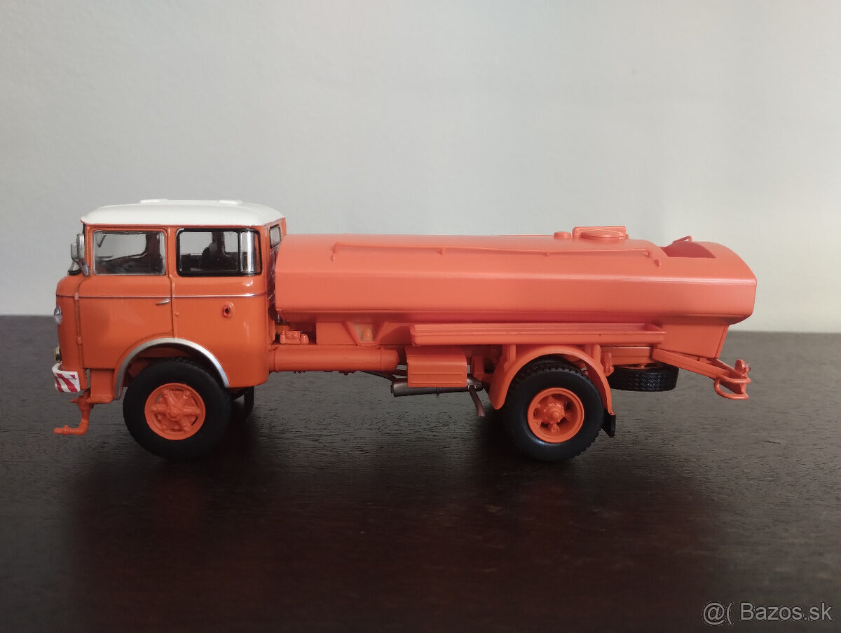 Škoda Liaz Kropička 1:43, Deagostini