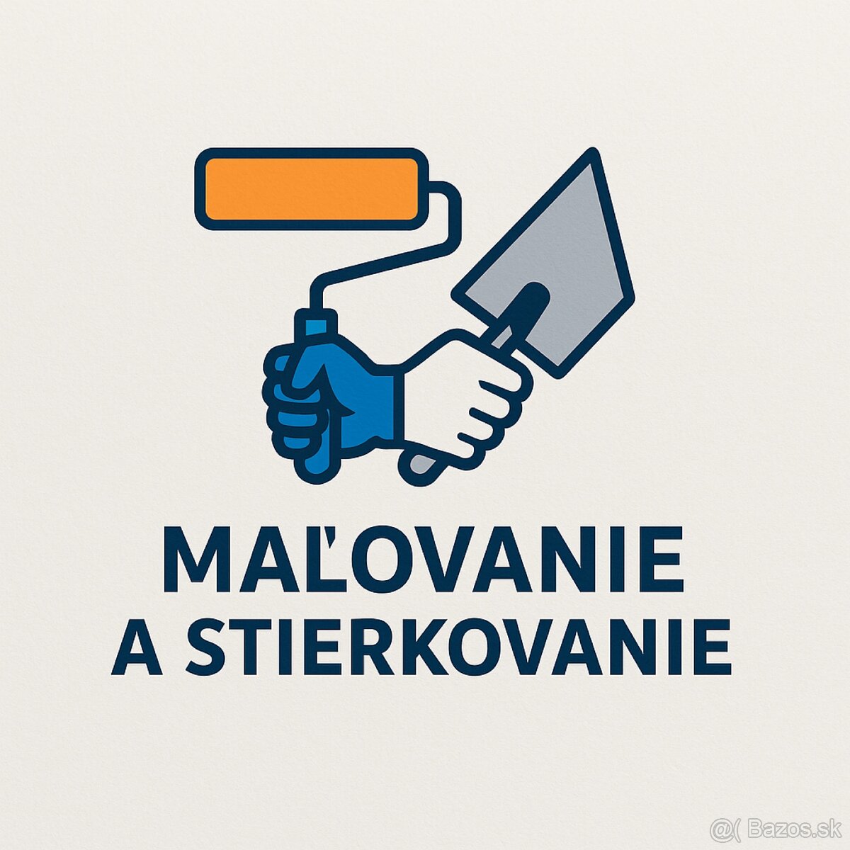 MAĽOVANIE A STIERKOVANIE