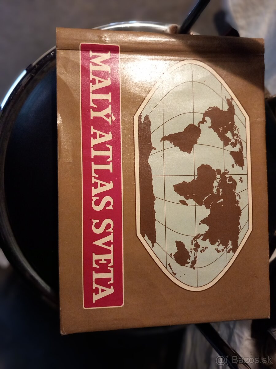 atlas sveta 1959