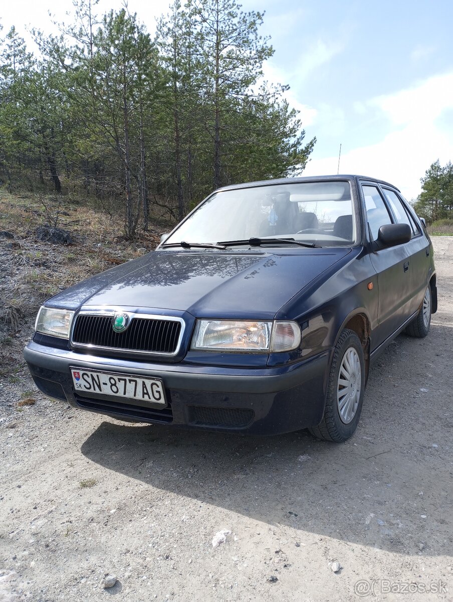 Škoda Felicia 1.3