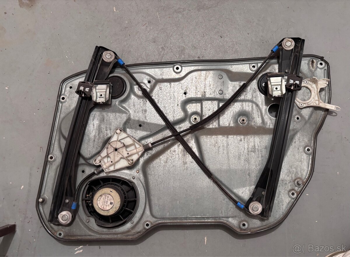 Mechanizmus sťahovania okna Seat Ibiza 6L