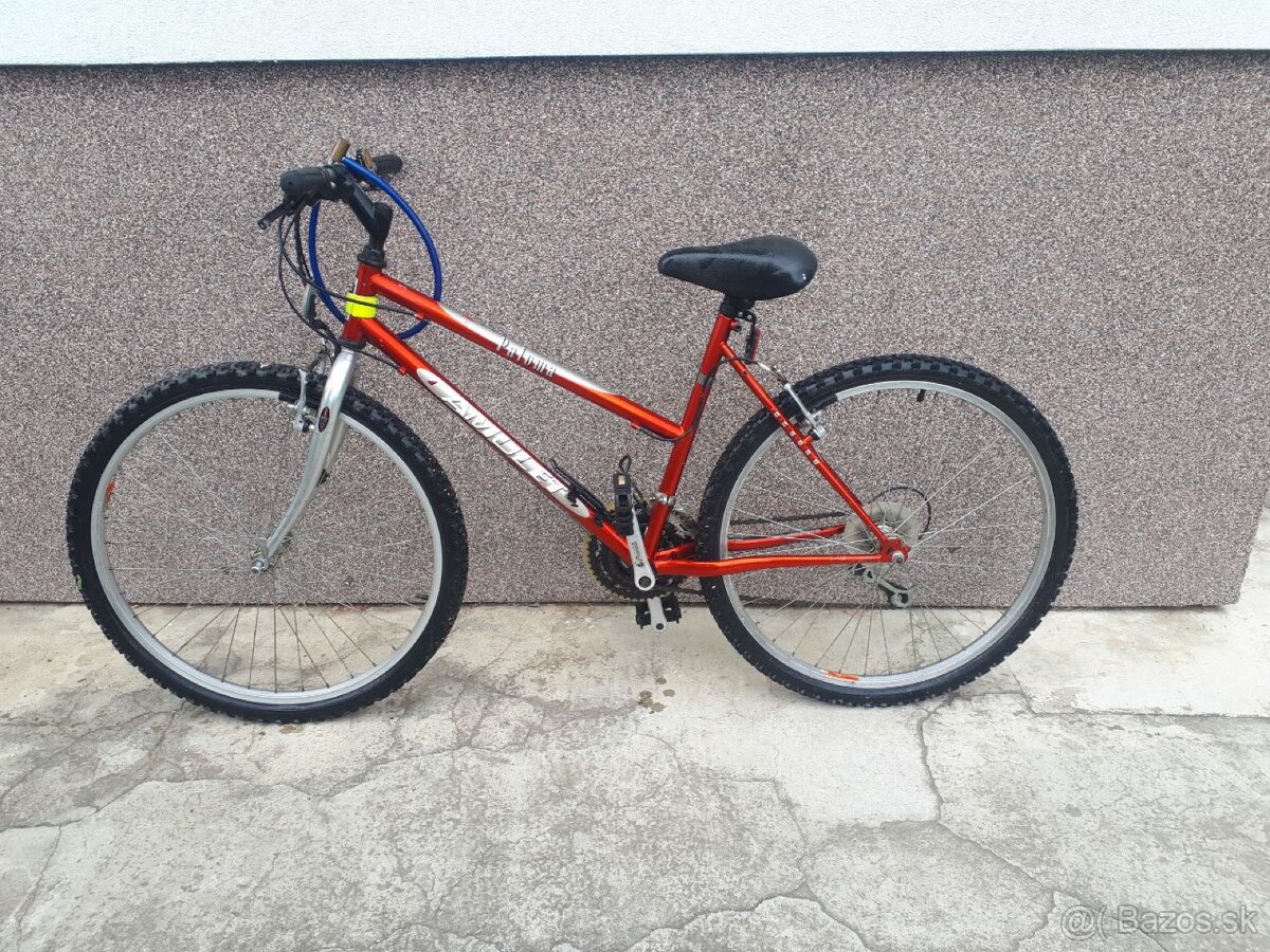 Dámsky bicykel 18”