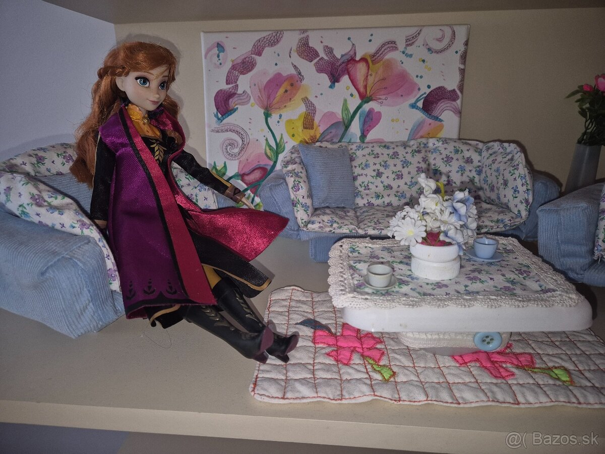Nabytok pre Barbie