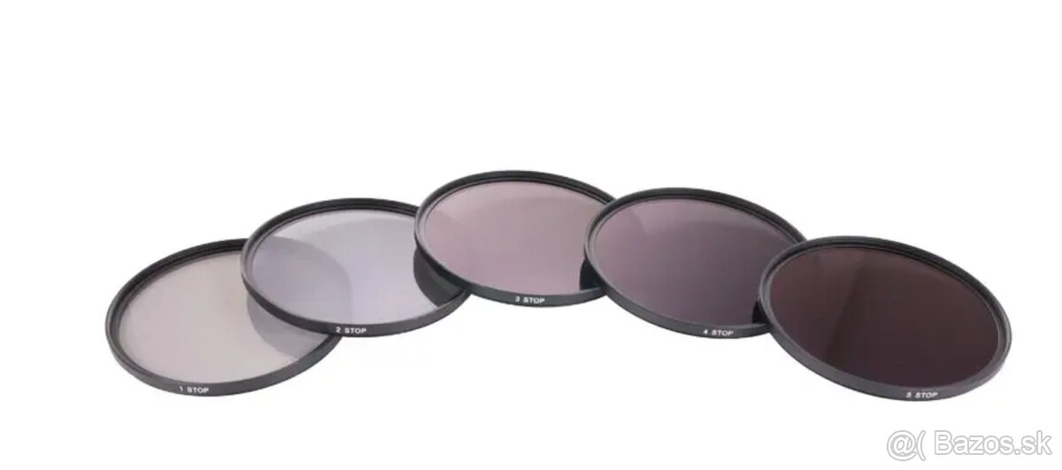 SLR Magic ND filter 82mm - 1-5 stop