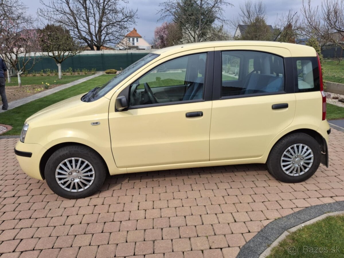 Fiat Panda 1.1 Active