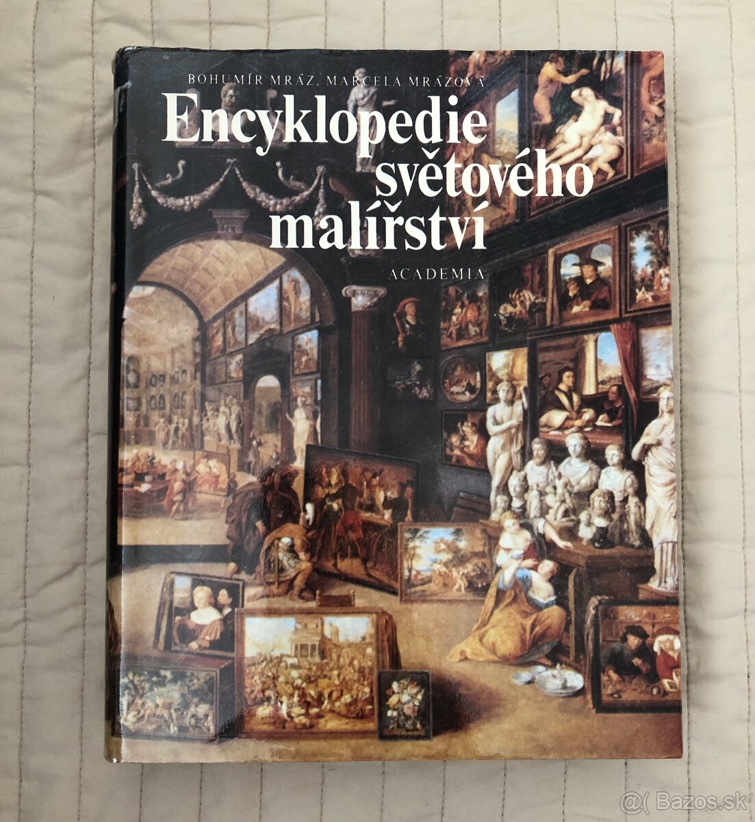Encyklopedie světového malířství