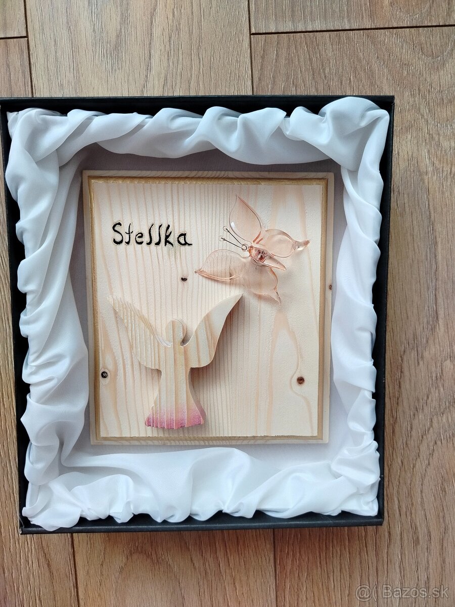 Dekorácie a sviečky