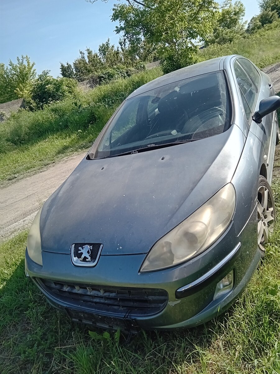 Peugeot 407 2hdi