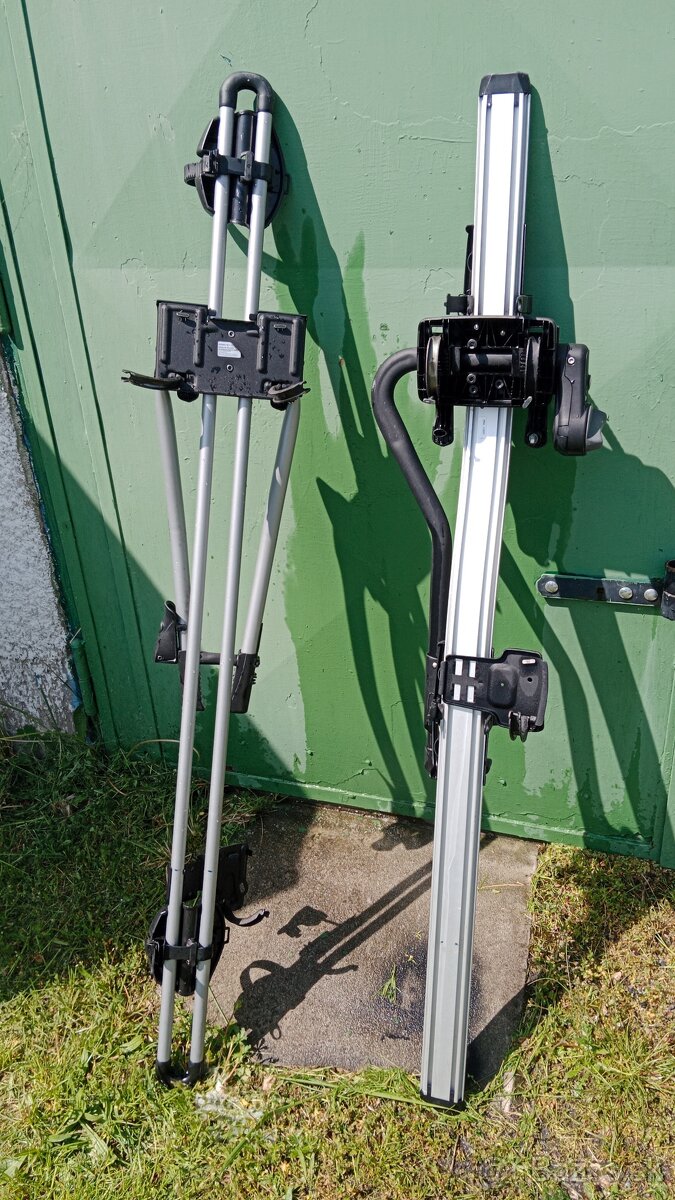 Strešné nosiče na bicykle Thule