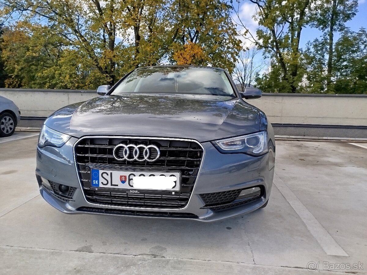 Audi A5 3.0tdi sportback
