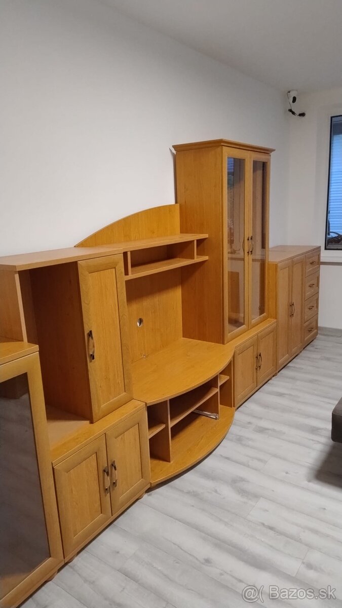 Obývacia stena