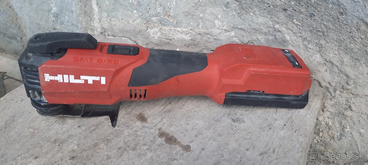 Hilti smt 6 22