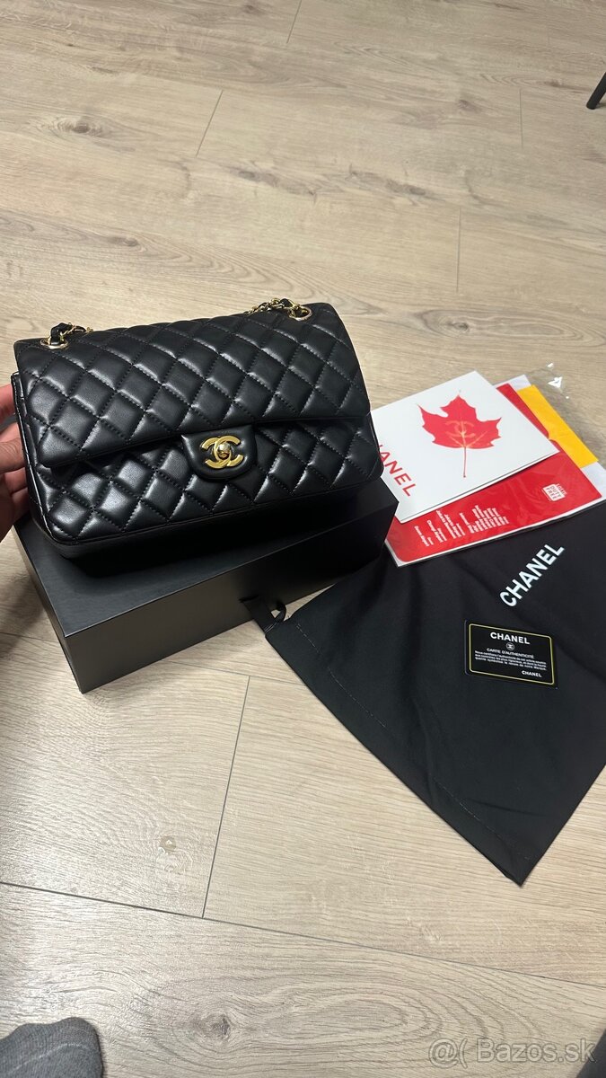 Chanel kabelka