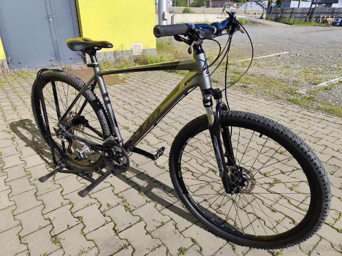 Predám horský bicykel CTM
