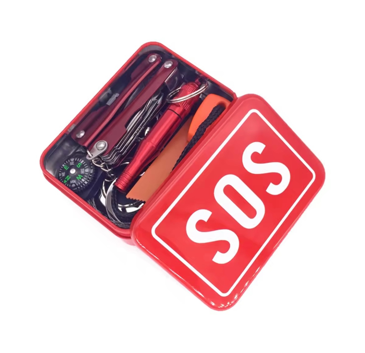 SOS krabička