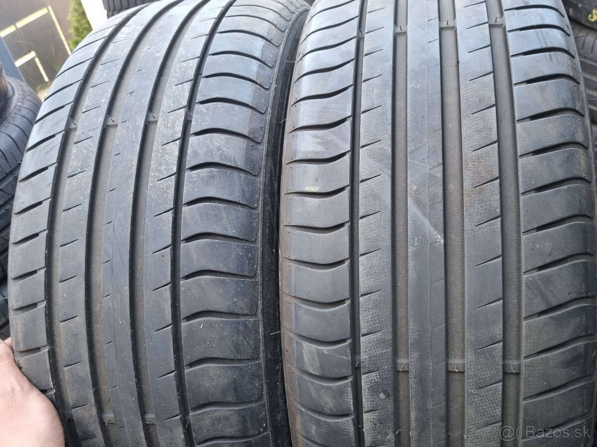 225/55R17 dot 23 letné