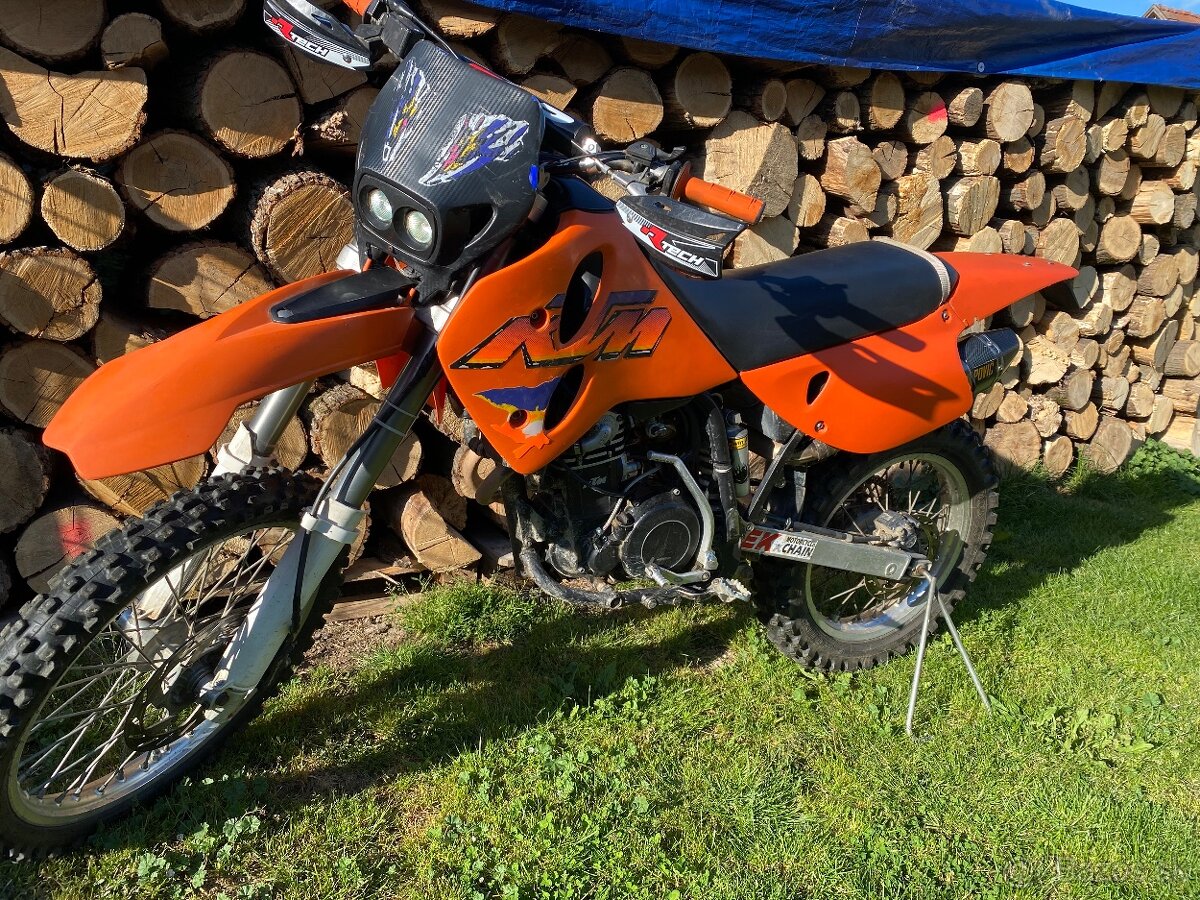 KTM 400LC4 RA