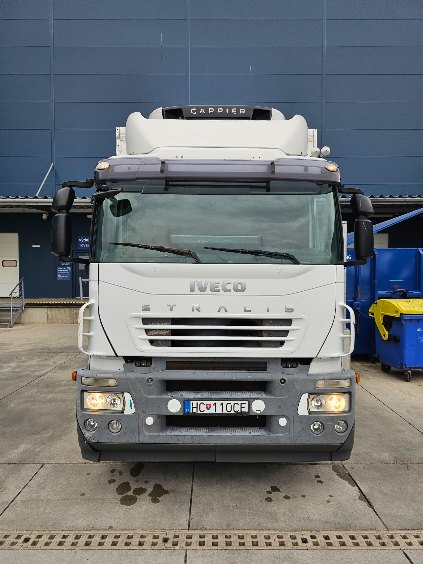 Iveco stralis
