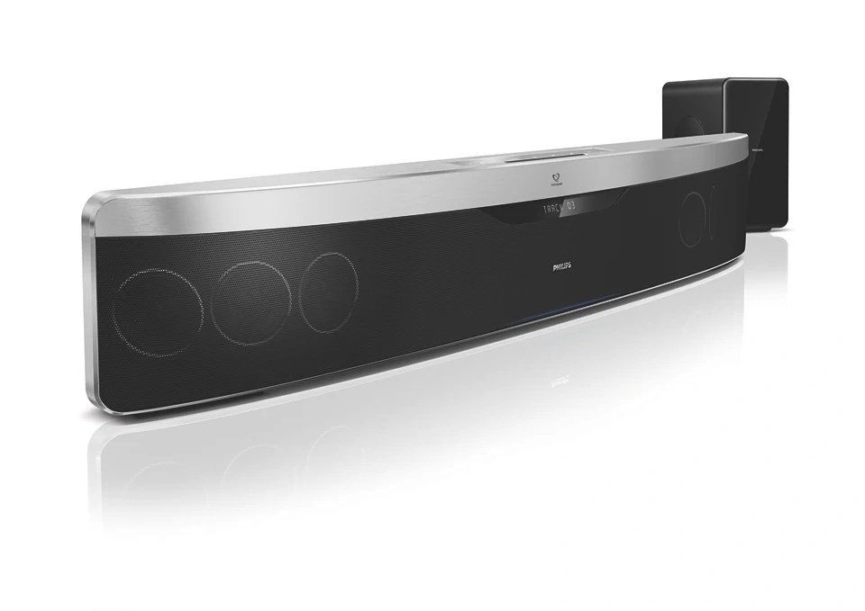 Domáce kino Soundbar Philips