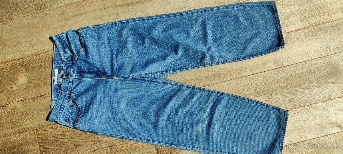Dámske Levi's BAGGY DAD - Džínsy voľného strih - nové