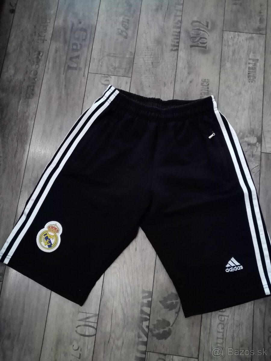 Real Madrid 3/4 kratasy