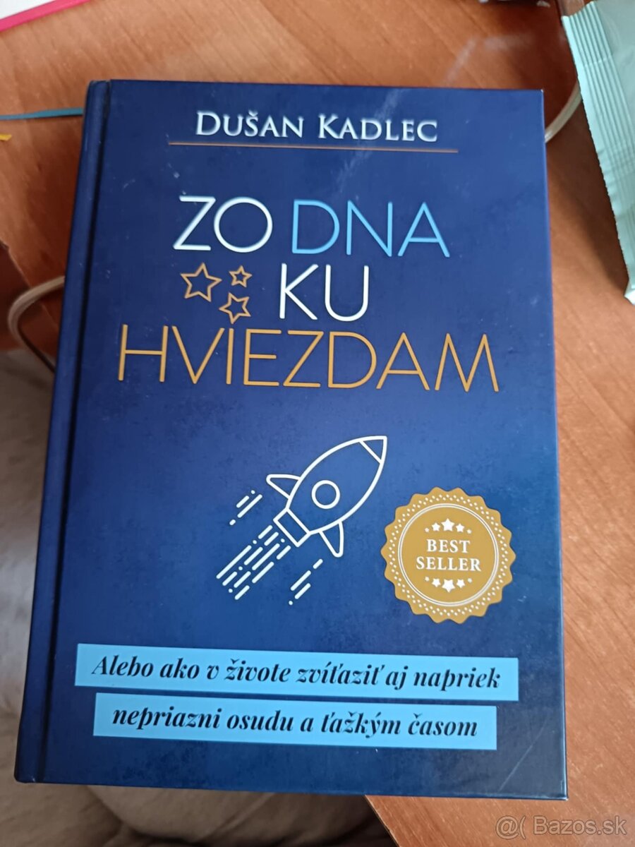 Zo dna ku hviezdam