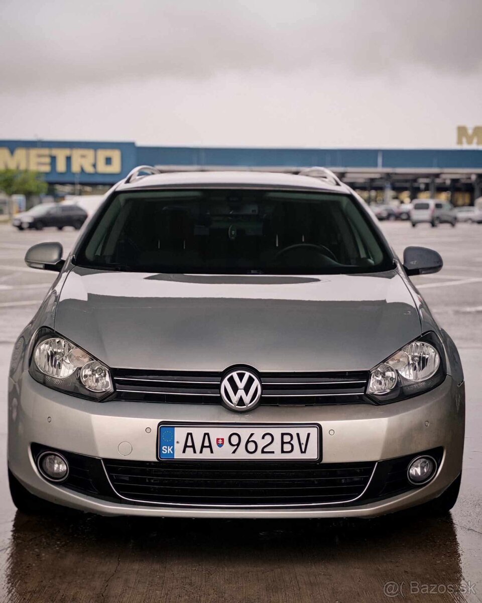 Golf 6 1.6tdi