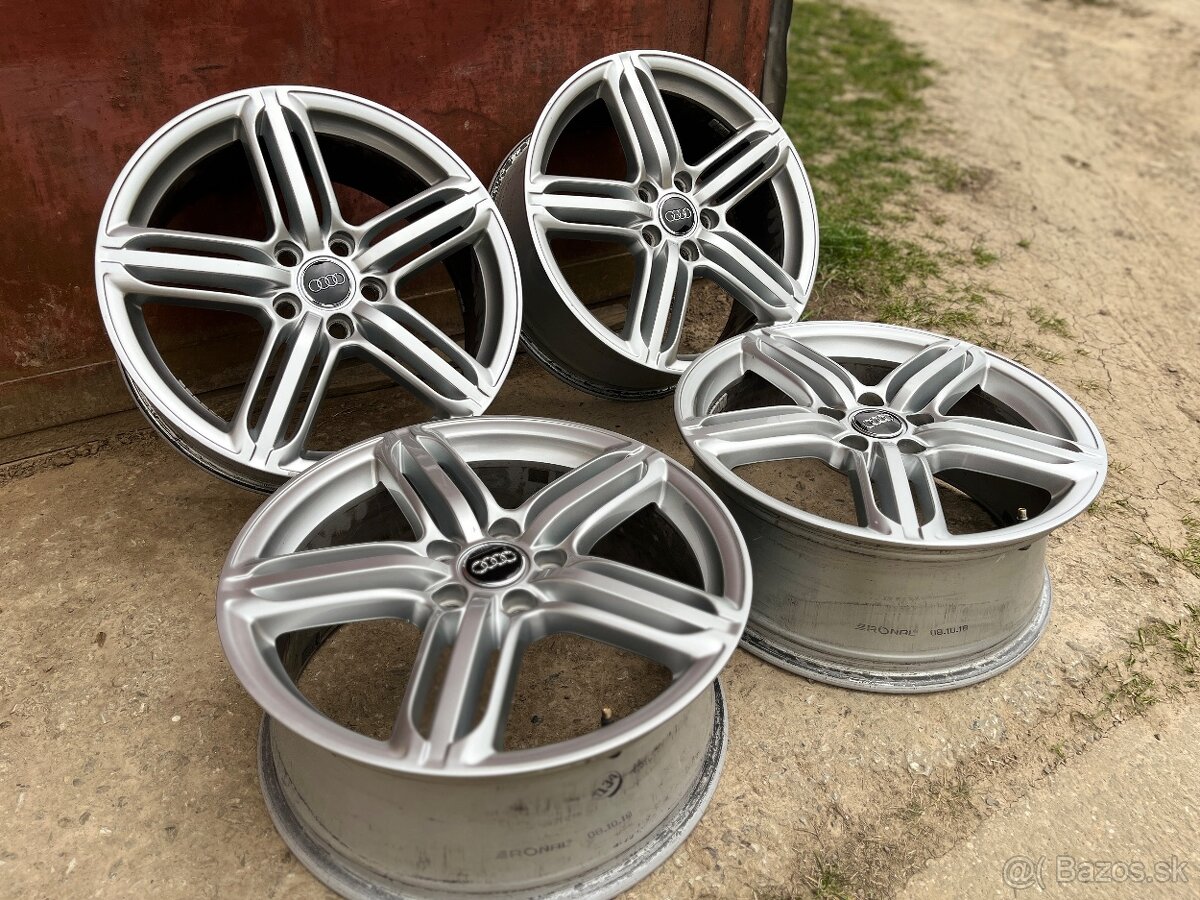 ✅Audi Pompei 5x112 r18 originál