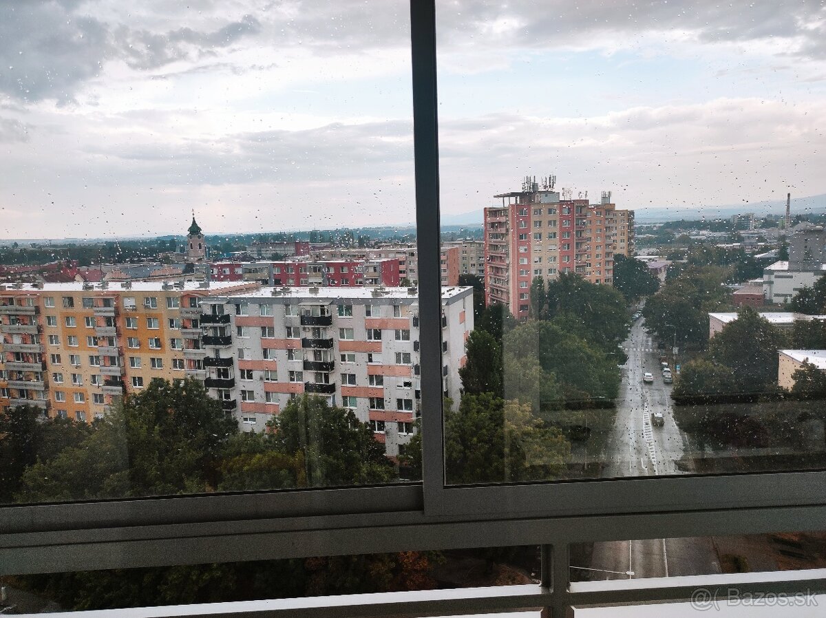 2i byt na Krušovskej ul, TO