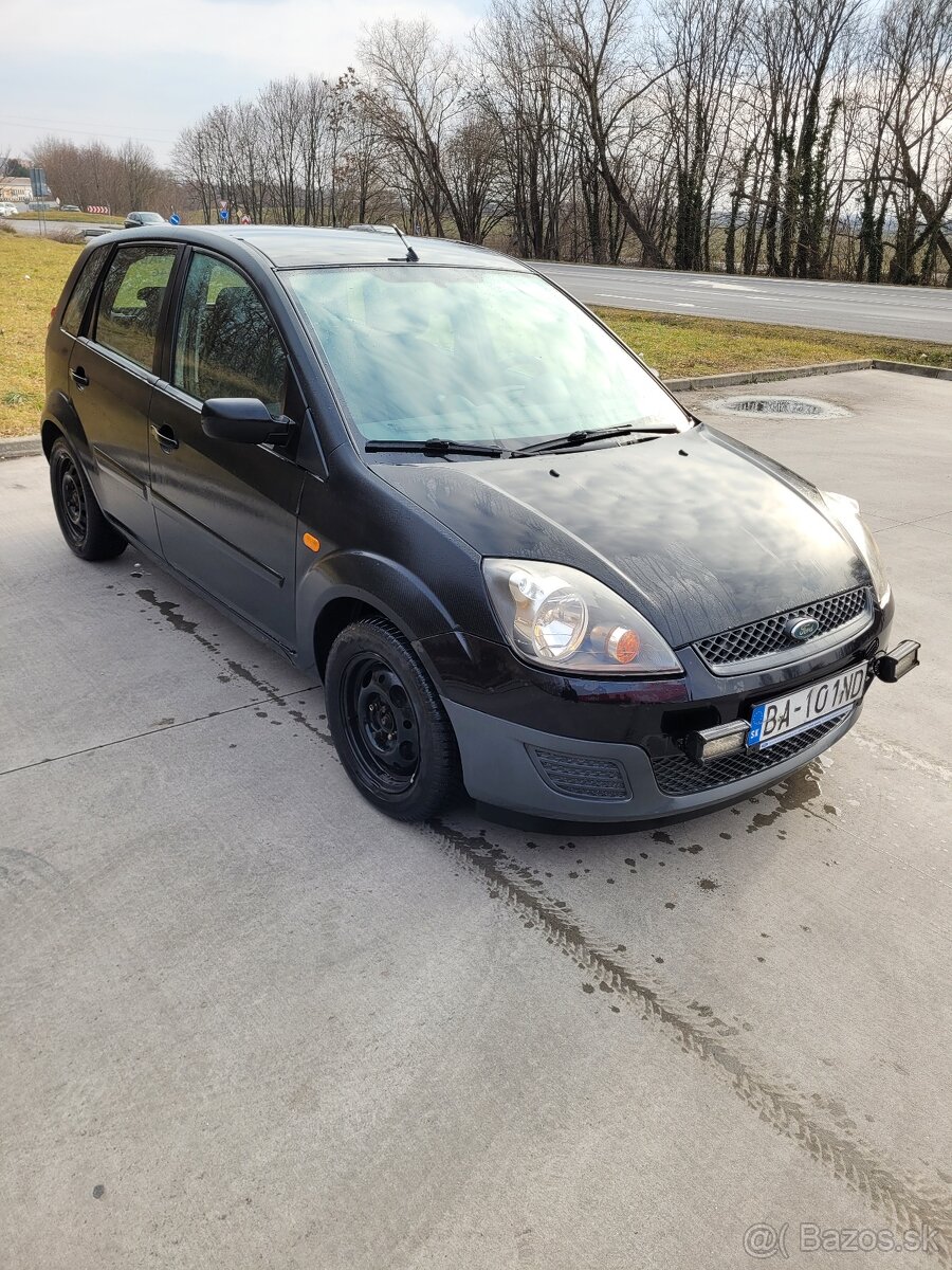 Predám Ford Fiesta 1.4 TDCi