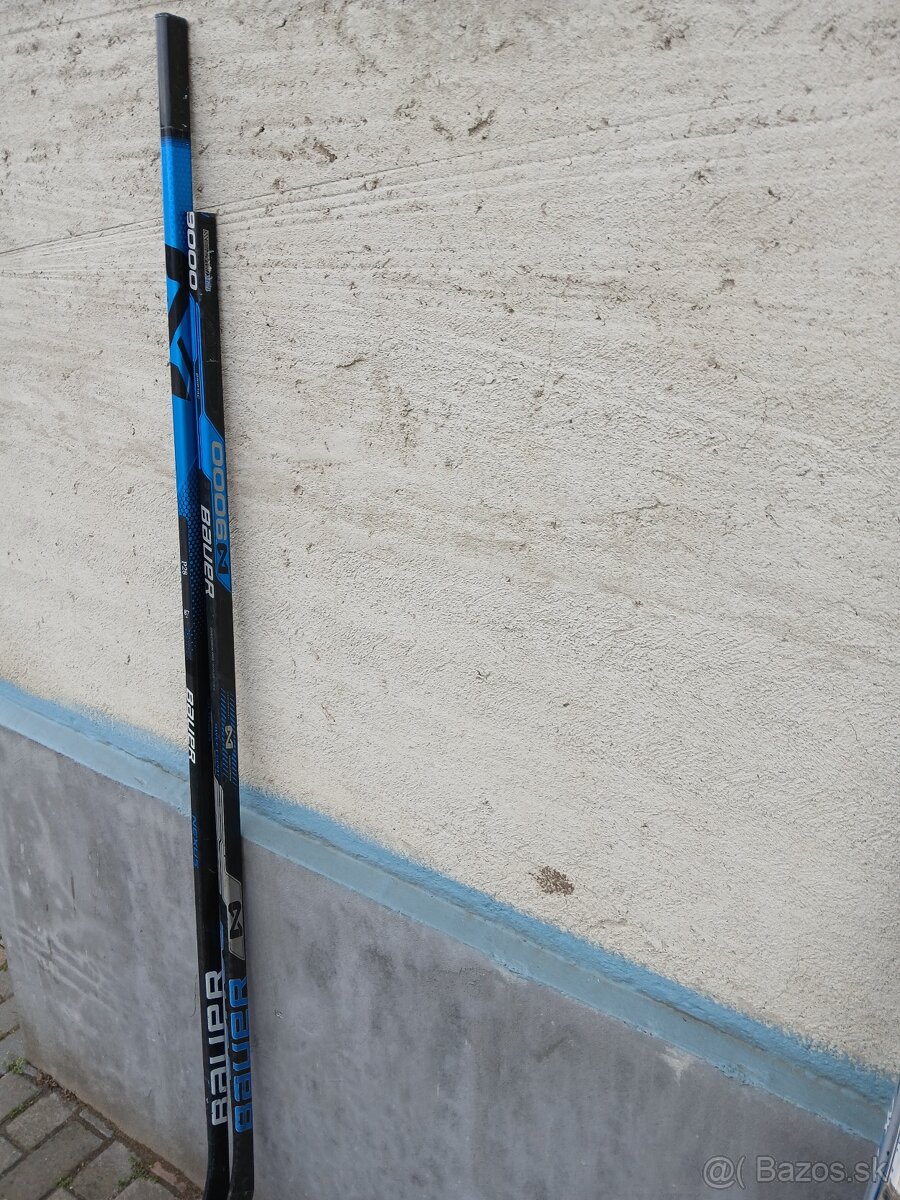 Bauer hokejky prave