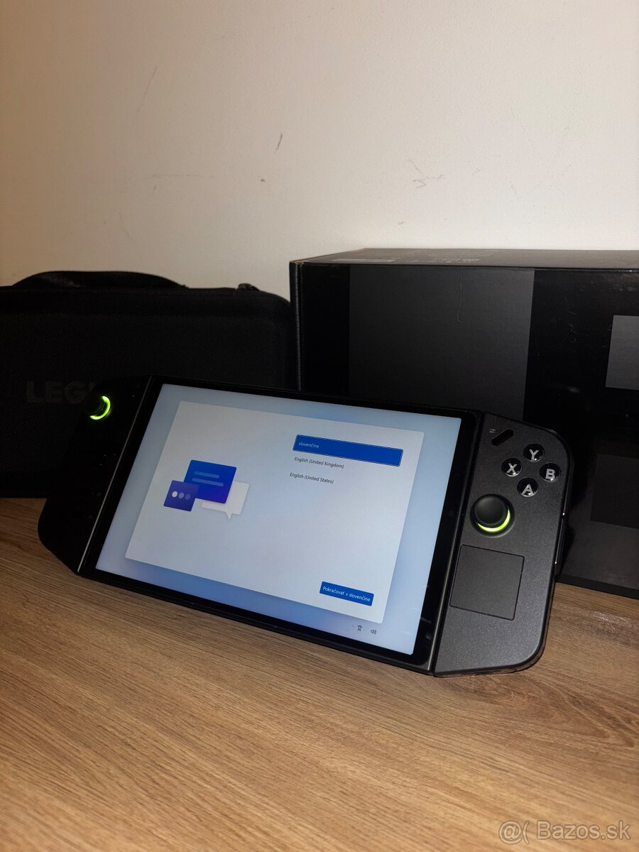 Lenovo Legion GO