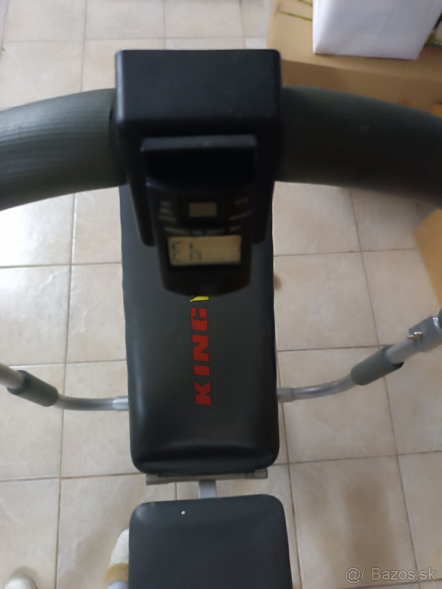 Posilňovacia lavica