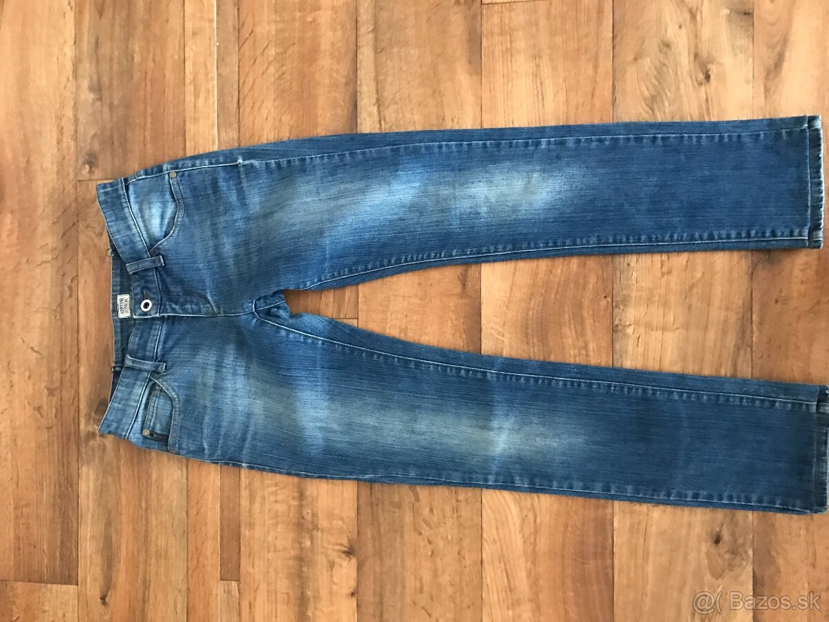 EMPORIO ARMANI originál damske rifle S