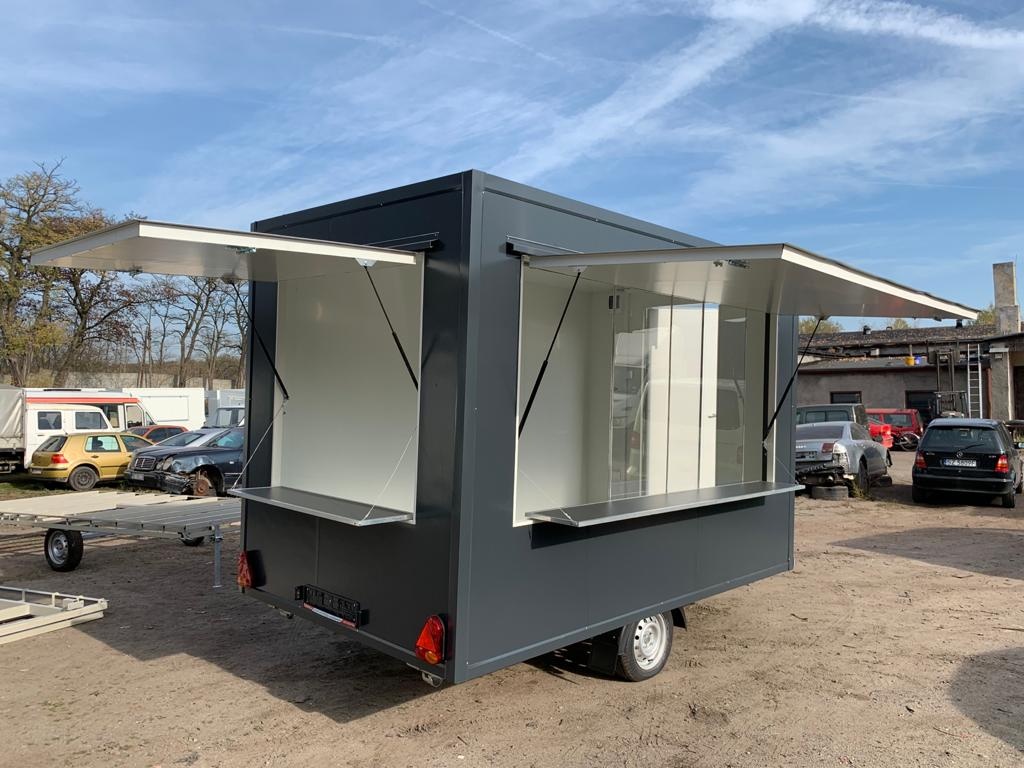 Food truck pojazdný stánok bufet gastro predajňa