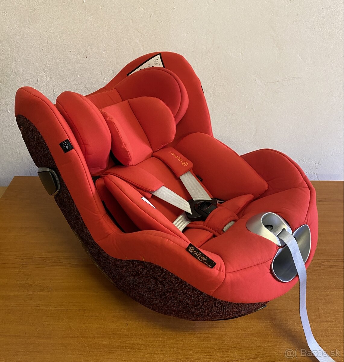 Rotačná autosedačka Cybex Sirona Z2 i-size