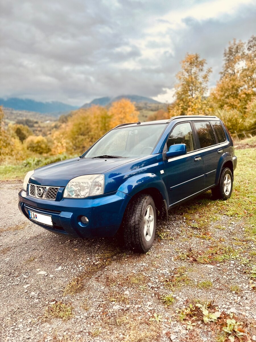 Predám Nissan X-Trail 2.2 dCi Columbia Comfort 4x4