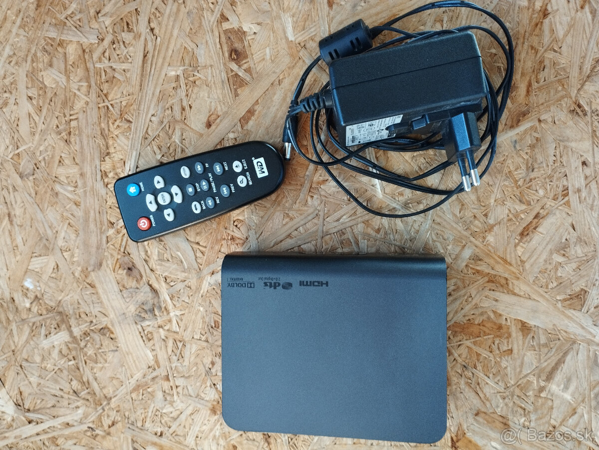 WD TV Live Media Player