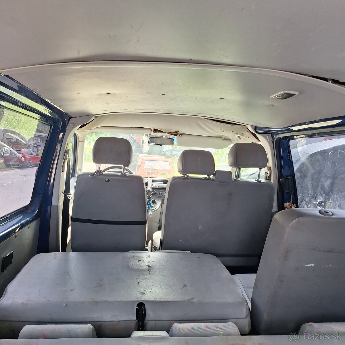 T5 transporter