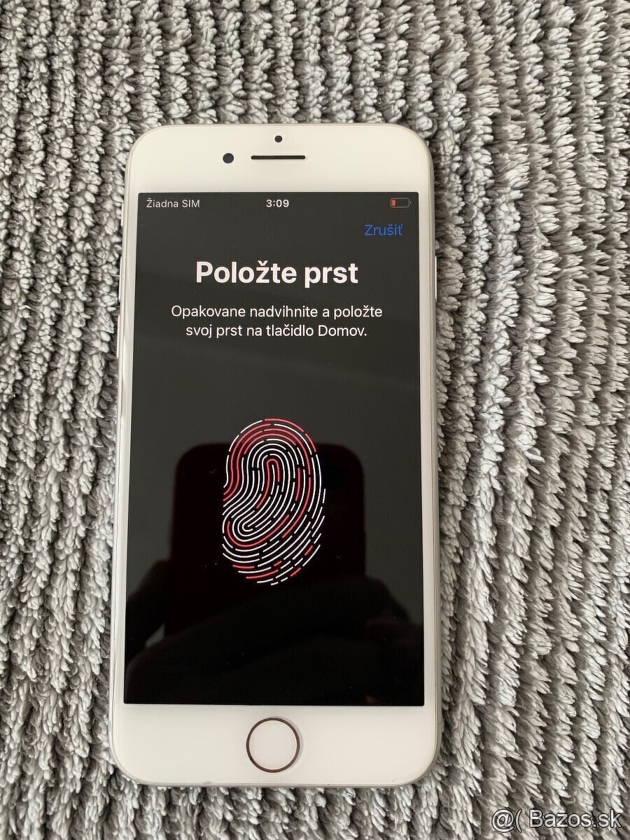 Predam IPhone 8 64GB 100% Baterka